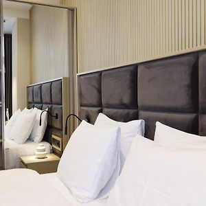 Budget Kamer met een King Size Bed